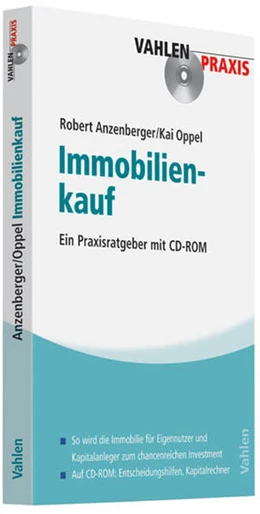Abbildung von Anzenberger / Oppel | Immobilienkauf | 1. Auflage | 2009 | beck-shop.de
