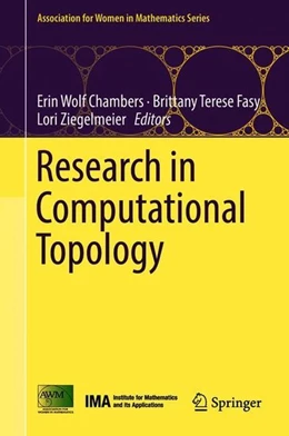 Abbildung von Chambers / Fasy | Research in Computational Topology | 1. Auflage | 2018 | beck-shop.de