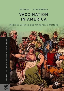 Abbildung von Altenbaugh | Vaccination in America | 1. Auflage | 2018 | beck-shop.de