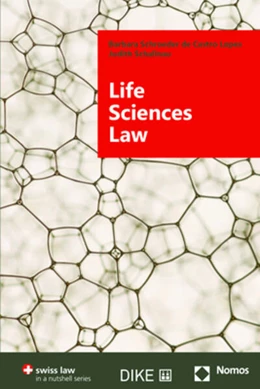 Abbildung von Schroeder de Castro Lopes / Schallnau | Life Sciences Law | 1. Auflage | 2019 | beck-shop.de