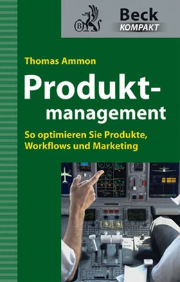 Abbildung von Ammon | Produktmanagement | 1. Auflage | 2009 | beck-shop.de