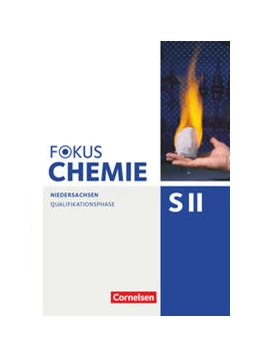 Abbildung von Fleischer / Jaek | Fokus Chemie - Sekundarstufe II Qualifikationsphase - Niedersachsen - Schülerbuch | 1. Auflage | 2019 | beck-shop.de