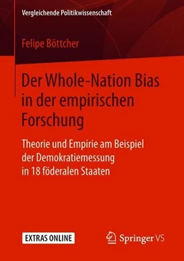 Abbildung von Böttcher | Der Whole-Nation Bias in der empirischen Forschung | 1. Auflage | 2018 | beck-shop.de