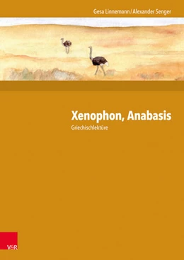 Abbildung von Linnemann / Senger | Xenophon, Anabasis | 1. Auflage | 2018 | beck-shop.de