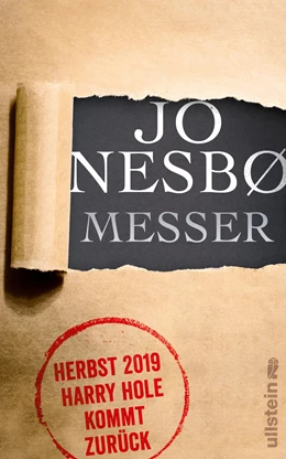 Abbildung von Nesbø | Messer | 1. Auflage | 2019 | beck-shop.de