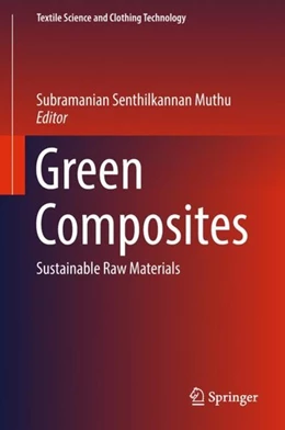 Abbildung von Muthu | Green Composites | 1. Auflage | 2018 | beck-shop.de