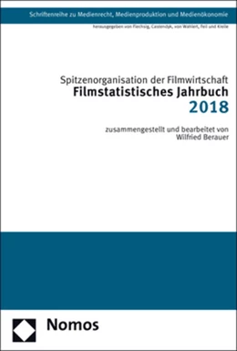 Abbildung von Berauer | Filmstatistisches Jahrbuch 2018 | 1. Auflage | 2018 | 39 | beck-shop.de