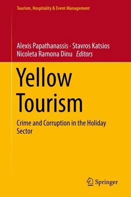 Abbildung von Papathanassis / Katsios | Yellow Tourism | 1. Auflage | 2018 | beck-shop.de