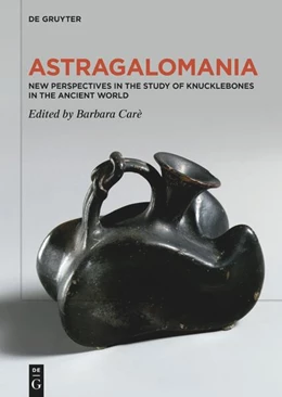 Abbildung von Carè | Astragalomania | 1. Auflage | 2027 | beck-shop.de