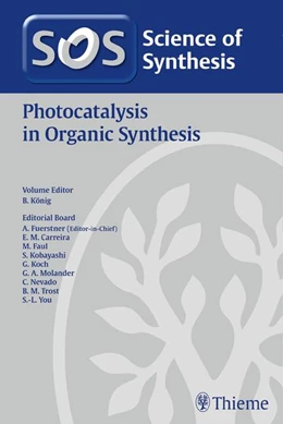 Abbildung von König | Science of Synthesis: Photocatalysis in Organic Synthesis | 1. Auflage | 2018 | beck-shop.de