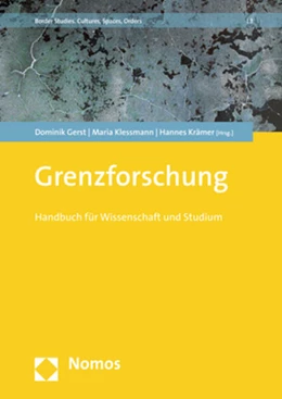 Abbildung von Gerst / Klessmann | Grenzforschung | 1. Auflage | 2021 | beck-shop.de