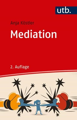 Abbildung von Köstler | Mediation | 2. Auflage | 2019 | beck-shop.de
