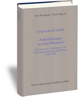 Abbildung von van de Löcht | Aufzeichnungen aus dem Malstrom | 1. Auflage | 2018 | 42 | beck-shop.de