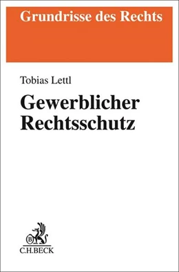 Abbildung von Lettl | Gewerblicher Rechtsschutz | 1. Auflage | 2019 | beck-shop.de