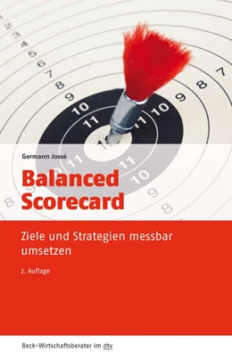 Abbildung von Jossé | Balanced Scorecard | 2. Auflage | 2018 | 50961 | beck-shop.de