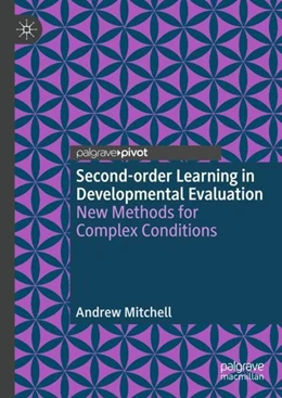 Abbildung von Mitchell | Second-order Learning in Developmental Evaluation | 1. Auflage | 2018 | beck-shop.de