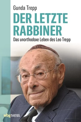 Abbildung von Trepp | Der letzte Rabbiner | 1. Auflage | 2018 | beck-shop.de