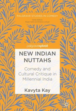 Abbildung von Kay | New Indian Nuttahs | 1. Auflage | 2018 | beck-shop.de