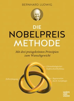 Abbildung von Ludwig | Die Nobelpreis-Methode | 1. Auflage | 2020 | beck-shop.de
