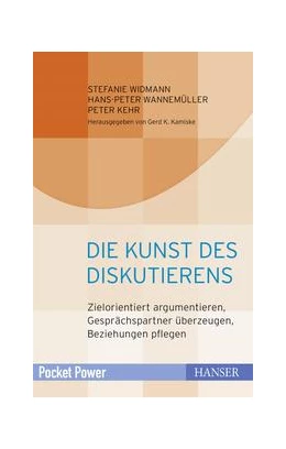 Abbildung von Widmann / Wannemüller | Die Kunst des Diskutierens | 1. Auflage | 2018 | beck-shop.de