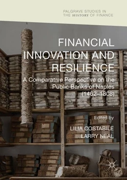 Abbildung von Costabile / Neal | Financial Innovation and Resilience | 1. Auflage | 2018 | beck-shop.de