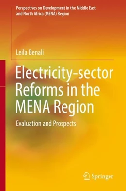 Abbildung von Benali | Electricity-sector Reforms in the MENA Region | 1. Auflage | 2018 | beck-shop.de