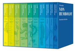 Abbildung von Humboldt / Nehrlich | Sämtliche Schriften (Studienausgabe) | 1. Auflage | 2019 | beck-shop.de