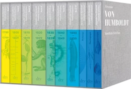 Abbildung von Humboldt / Nehrlich | Sämtliche Schriften (Handnummerierte Vorzugsausgabe im Schmuckschuber) | 1. Auflage | 2019 | beck-shop.de