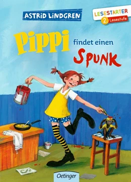 Abbildung von Lindgren | Pippi findet einen Spunk | 1. Auflage | 2019 | beck-shop.de