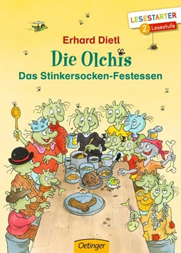 Abbildung von Dietl | Die Olchis | 1. Auflage | 2019 | beck-shop.de