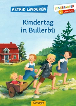 Abbildung von Lindgren | Kindertag in Bullerbü | 1. Auflage | 2019 | beck-shop.de
