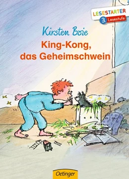 Abbildung von Boie | King-Kong, das Geheimschwein | 6. Auflage | 2019 | beck-shop.de