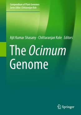 Abbildung von Shasany / Kole | The Ocimum Genome | 1. Auflage | 2018 | beck-shop.de