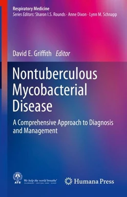 Abbildung von Griffith | Nontuberculous Mycobacterial Disease | 1. Auflage | 2018 | beck-shop.de