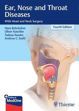 Abbildung von Behrbohm / Kaschke | Ear, Nose, and Throat Diseases | 4. Auflage | 2025 | beck-shop.de