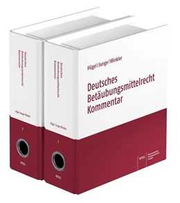 Abbildung von Hügel/Junge | Betäubungsmittelrecht | 1. Auflage | 2018 | beck-shop.de