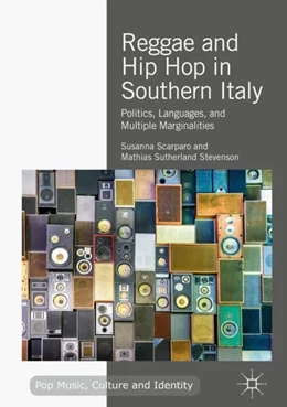 Abbildung von Scarparo / Stevenson | Reggae and Hip Hop in Southern Italy | 1. Auflage | 2018 | beck-shop.de