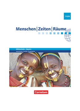Abbildung von Humann / Köhler | Menschen-Zeiten-Räume 7. Jahrgangsstufe - Mittelschule Bayern - Schülerbuch | 1. Auflage | 2019 | beck-shop.de