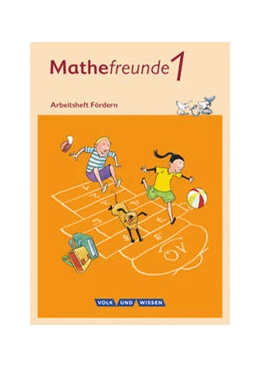 Abbildung von Elies / Elsner | Mathefreunde - 1. Schuljahr - Nord/Süd - Arbeitsheft Fördern | 1. Auflage | 2019 | beck-shop.de