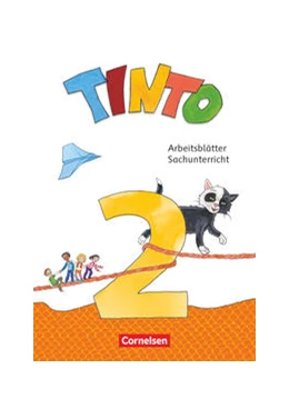 Abbildung von Beyer / Daugs | Tinto Sachunterricht 2. Schuljahr - Arbeitsblätter | 1. Auflage | 2019 | beck-shop.de