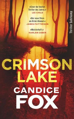 Abbildung von Fox / Wörtche | Crimson Lake | 2. Auflage | 2019 | beck-shop.de