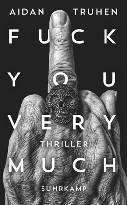 Abbildung von Truhen / Wörtche | Fuck you very much | 1. Auflage | 2019 | beck-shop.de