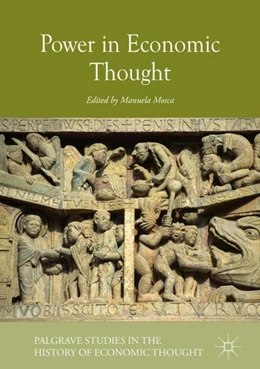 Abbildung von Mosca | Power in Economic Thought | 1. Auflage | 2018 | beck-shop.de