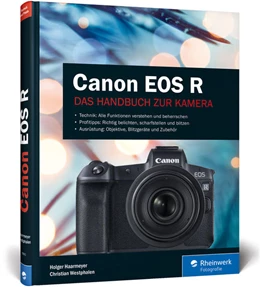 Abbildung von Haarmeyer / Westphalen | Canon EOS R | 1. Auflage | 2019 | beck-shop.de