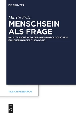 Abbildung von Fritz | Menschsein als Frage | 1. Auflage | 2026 | 16 | beck-shop.de