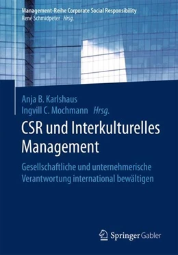 Abbildung von Karlshaus / Mochmann | CSR und Interkulturelles Management | 1. Auflage | 2018 | beck-shop.de