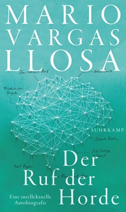 Abbildung von Vargas Llosa | Der Ruf der Horde | 1. Auflage | 2019 | beck-shop.de