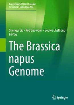 Abbildung von Liu / Snowdon | The Brassica napus Genome | 1. Auflage | 2018 | beck-shop.de