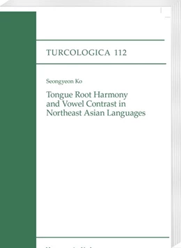 Abbildung von Ko | Tongue Root Harmony and Vowel Contrast in Northeast Asian Languages | 1. Auflage | 2018 | beck-shop.de