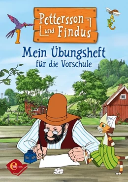 Abbildung von Nordqvist / Korda | Pettersson und Findus: Mein Übungsheft für die Vorschule | 1. Auflage | 2019 | beck-shop.de